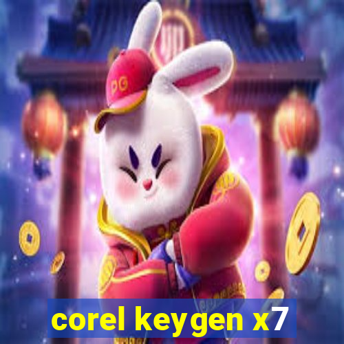 corel keygen x7